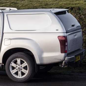 Hard top SLINE GLS V2 Isuzu D-Max 2012+ 4 portes