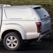 Hard top SLINE GLS V2 Isuzu D-Max 2012+ 4 portes