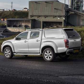 Hard top SLINE GLS V2 Isuzu D-Max 2012+ 4 portes