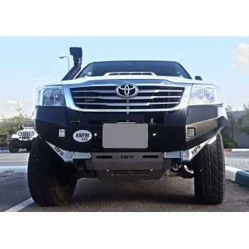 Pare chocs Asfir sur le hilux