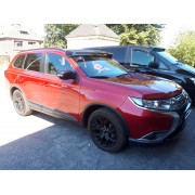 Visière de pare brise Mitsubishi L200 K74