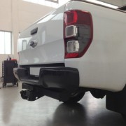 Attelage lourd Ford Ranger 09/2011+ compatible ADBLUE