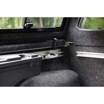 Hard top STARBOX Nissan Navara NP 300 2016+