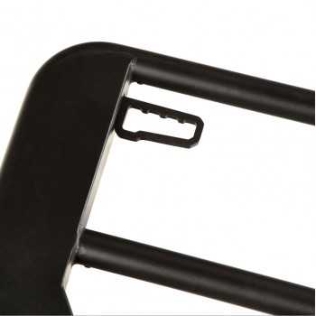 Jeu de demi-portes avant Jeep Wrangler JL 2018-2019