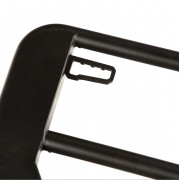 Jeu de demi-portes avant Jeep Wrangler JL 2018-2019