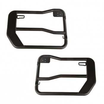 Jeu de demi-portes avant Jeep Wrangler JL 2018-2019