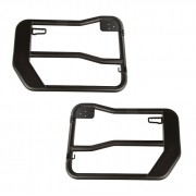 Jeu de demi-portes avant Jeep Wrangler JL 2018-2019