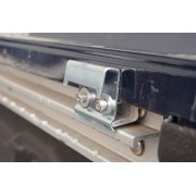 Tonneau cover rigide 3 Parties Nissan Navara D40 2005-2015