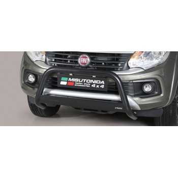 Medium bar noir diamètre 63 mm Mitsubishi L200 2016-