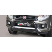 Medium bar noir diamètre 63 mm Mitsubishi L200 2016-