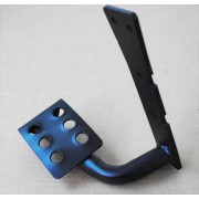 Repose pied conducteur Jeep Wrangler JK 2007+