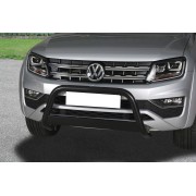 Medium bar noir diamètre 63 mm VW Amarok 2010-