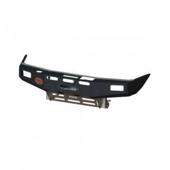 Pare chocs ASFIR avec support de treuil Mitsubishi L200 1998-2001