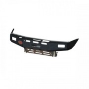 Pare chocs ASFIR avec support de treuil Mitsubishi L200 1998-2001