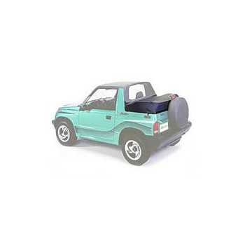 Tonneau cover Bestop® noir Suzuki Vitara 1995+