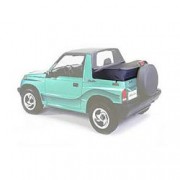 Tonneau cover Bestop® noir Suzuki Vitara 1995+