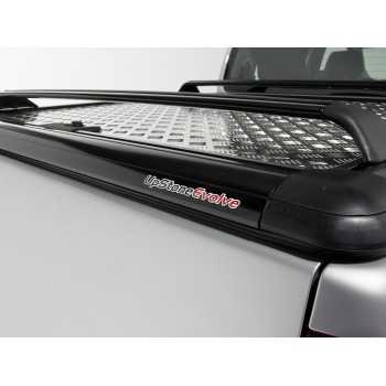 Tonneau cover alu