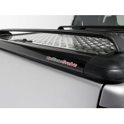 Tonneau cover alu