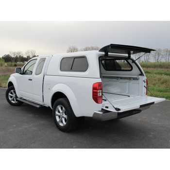 grande ouverture arrière