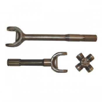 Demi arbre de roue avant gauche pour Jeep Willys-M38-CJ2A