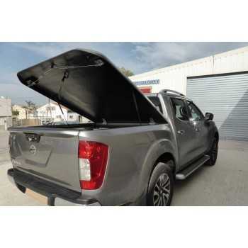 Couvre benne Nissan Navara NP300 2016+ 4 portes