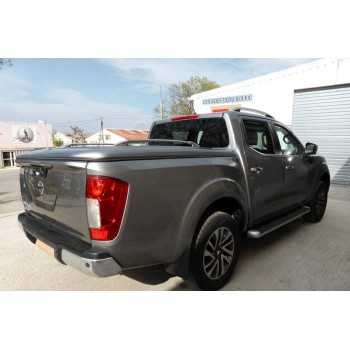 Couvre benne Nissan Navara NP300 2016+ 4 portes