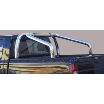 Arceau de benne 2 tubes Nissan navara King Cab 1998-2006