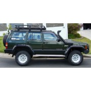 Snorkel AIRFLOW Jeep Cherokee XJ diesel 2L1 et 2L5 1984-2001