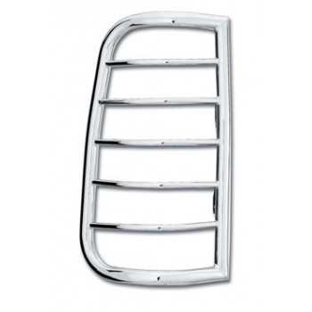 PROTECTION DE FEUX ARRIERE CHROME SPORTSMAN FORD RANGER