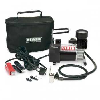Compresseur VIAIR portable - 90P - 50 L-MIN A 0 BARS - CYCLE 15%