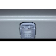 Hard top AEROKLAS D/C vitrés Ford/Mazda 2012+