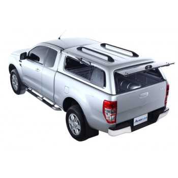 Hard top AEROKLAS D/C vitrés Ford/Mazda 2012+