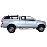 Hard top AEROKLAS D/C vitrés Ford/Mazda 2012+