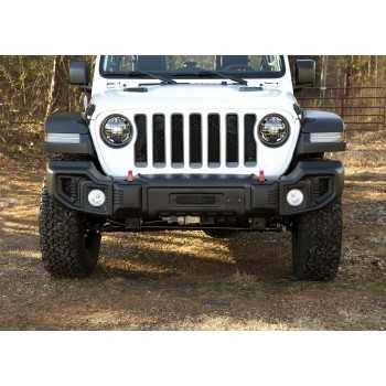 Pare choc avant SPARTACUS Jeep Wrangler JL 2019+