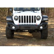 Pare choc avant SPARTACUS Jeep Wrangler JL 2019+