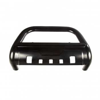 Big bar 76 mm noir Jeep Wrangler JL 2019+