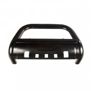 Big bar 76 mm noir Jeep Wrangler JL 2019+