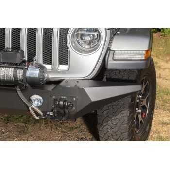 Pare choc avant SPARTACUS Jeep Wrangler JL 2019+