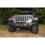 Pare choc avant SPARTACUS Jeep Wrangler JL 2019+