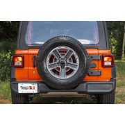 Charnière de porte roue Spartacus HD Jeep Wrangler JL 2019+
