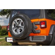 Charnière de porte roue Spartacus HD Jeep Wrangler JL 2019+