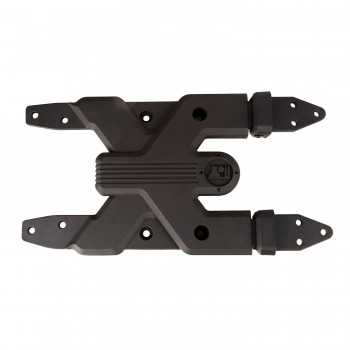 Charnière de porte roue Spartacus HD Jeep Wrangler JL 2019+