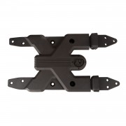 Charnière de porte roue Spartacus HD Jeep Wrangler JL 2019+
