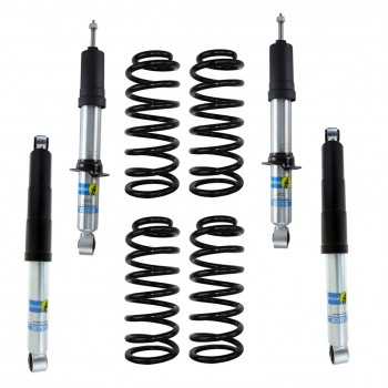 Kit suspension 50 mm Superior Engineering Nissan Navara NP300 2015-2019