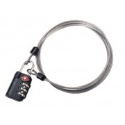 Câble antivol pour porte ski