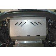 Blindage moteur acier Mitsubishi L200 1996-2006