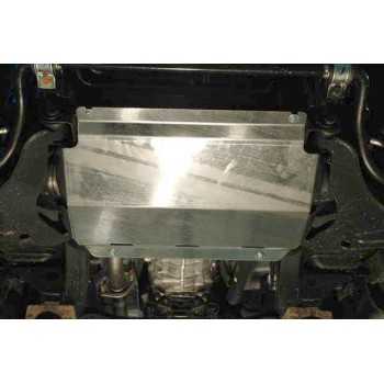 Blindage moteur acier Mitsubishi L200 1996-2006