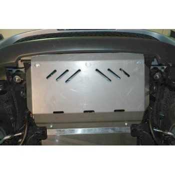 Blindage moteur acier Mitsubishi L200 1996-2006