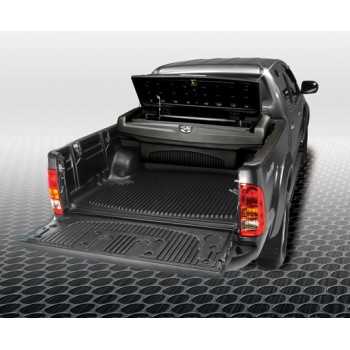 Coffre de benne 140 L DE PICK-UP L 1300 mm x l 490 mm x H 480 mm