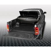 Coffre de benne 140 L DE PICK-UP L 1300 mm x l 490 mm x H 480 mm